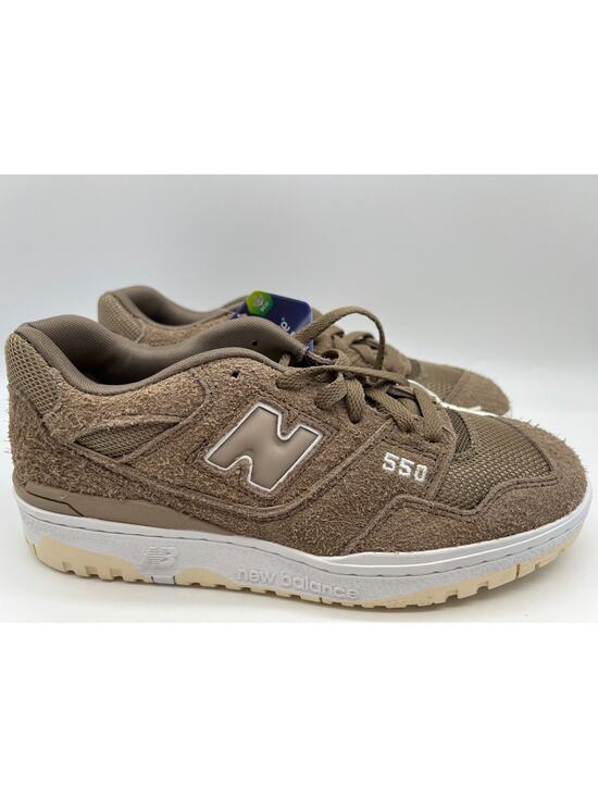 New Balance Other - New Balance 550 Suede Mushroom BB550PHA Sneakers Men's Size 9